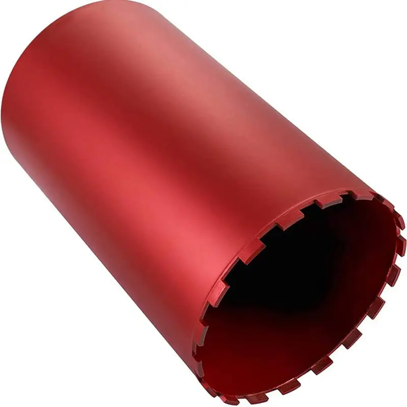 Heavy Duty Diamond Core Drill Bit for Drilling Granite, Concrete